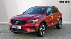 Volvo XC40 2.0 B3P Plus Dark 5dr Auto Petrol Estate